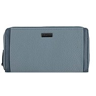 Bugatti Ladies' long zip wallet Sina, denim - Wallet