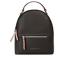 Bugatti Ella Backpack small darkbrown - Small Backpack