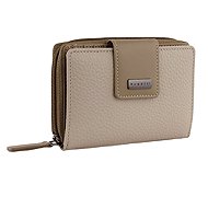 Bugatti Ladies' Zip Wallet Sina Beige - Wallet