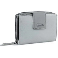 Bugatti Ladies' Zip-Around Wallet Sina Light Grey - Wallet