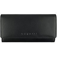 Bugatti Ladies' Wallet Bella Black - Wallet