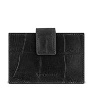 Bugatti Card holder black - Payment Card Case