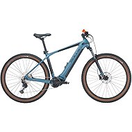 Bulls Copperhead EVO 2/750 blue - Electric Bike