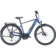 Bulls Lacuba EVO 9 28" steel blue matt men's L - Electric Bike