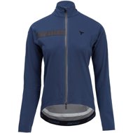 SILVINI Tempesta WJ2116 navy - black, L - Cycling Jacket