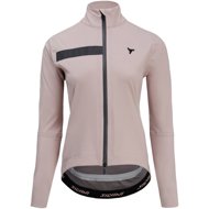SILVINI Tempesta WJ2116 blush - black, XS - Cycling Jacket