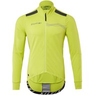 SILVINI Ghisallo MJ2129 lime - blue, XL - Cycling Jacket