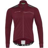 SILVINI Ghisallo MJ2129 merlot, M - Cycling Jacket
