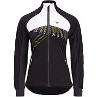 SILVINI Serrone WJ1501 black-lime XS - Cycling Jacket