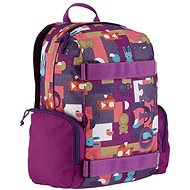 Burton Yth Emphasis Paper Animals - Children's Backpack