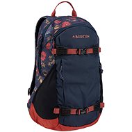 Burton Wms Day Hiker 25L Mood Indigo Wld Flwr - Sports Backpack