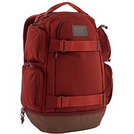 Burton Distortion Pack Fired Brick Twill - Sports Backpack