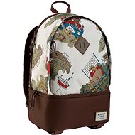 Burton Big Buddy Pack Duntadun Print - City Backpack
