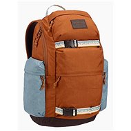 Burton Kilo Pack Caramel Cafe Heather - City Backpack