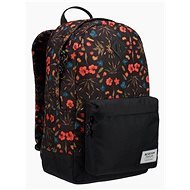 Burton Kettle Pack Black Fresh Pressed - City Backpack