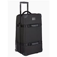 Burton Wheelie Dbl Deck True Black Ballistic - Suitcase