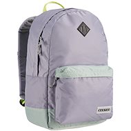 Burton Kettle Pack Lilac Gray Flt Satin - Městský batoh