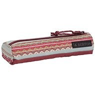 Burton Token Case Aqua Grey Revl Print - Case