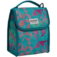 Burton Lunch Sack Green-Blue Slate Mrs - Lunch Bag