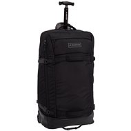 Burton Multipath Checked True Black Ballistic - Suitcase