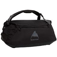 Burton Multipath Duffle 60 True Black Ballistic - Travel Bag