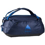 Burton Multipath Duffle 60 Dress Blue Coated - Travel Bag