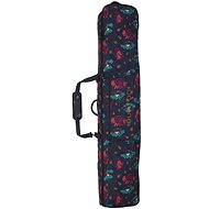 Burton Wheelie Gig Bag by Bona Flora Print - Snowboard Bag