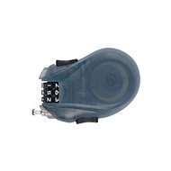 Burton Cable Lock Translucent Black - Lock
