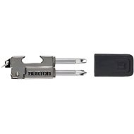 Burton Est Tool, Black Chrome - Screwdriver