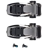 Burton Ankle Buckle Set, Black - Kit