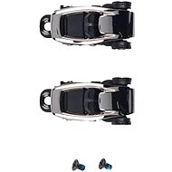 Burton Toe Buckle Black - Kit