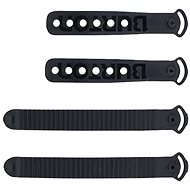 Burton Toe Tongue Slider Black - Kit