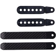 Burton Dt Ankle Tng Sldr Black - Replacement Band