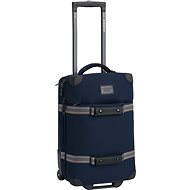 Burton WHEELIE FLT DECK DRESS BLUE WAXED - Backpack