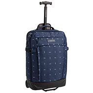 Burton MULTIPATH CARRY-ON DRESSBLUE BASKETIKAT - Backpack