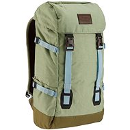 Burton TINDER 2.0 SAGE GREEN CRINKLE - Backpack