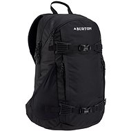 Burton Day Hiker, 25L, True Black Ripstop - Sports Backpack