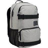 Burton Treble Yell, Grey Heather - Backpack