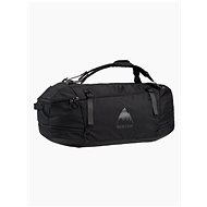 Burton Multipath Duffle 90, True Black Ballistic - NA - Carry Bag