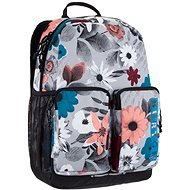Burton KD GROMLET PACK HALFTONE FLORAL - School Backpack