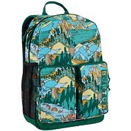 Burton KD GROMLET PACK DREAMSCAPE - School Backpack