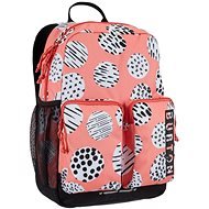 Burton KD GROMLET PACK DOODLE DOT - School Backpack