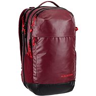 Burton MULTIPATH DAYPACK MULLED BERRY COATED - Backpack