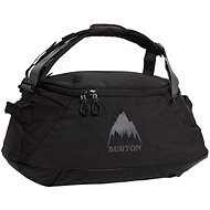 Burton Multipath Duffle 40 True Black Ballistic - Taška