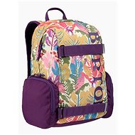 Burton Yth Emphasis Forest Friends Print - Children's Backpack