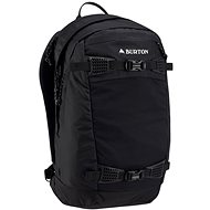 Burton Day Hiker 28L True Black Ripstop - Sports Backpack