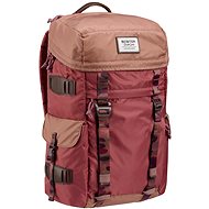 Burton Annex Pack Rose Brown FLT Satin - Backpack