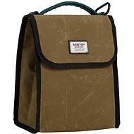 Burton Lunch Sack Hickory Coated - Thermal Bag