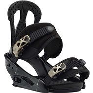 Burton CITIZEN BLACK vel - Snowboard Bindings
