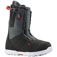 Burton MOTO GRAY/RED vel. 43 EU/ 280 mm - Boty na snowboard